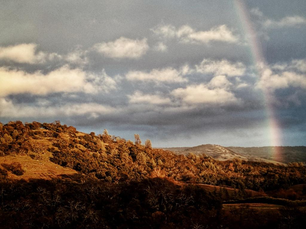 Rainbow After the&nbsp;Storm