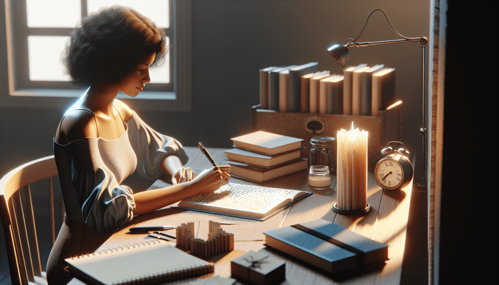 From Thoughts to Therapy: The Healing Power of&nbsp;Writing